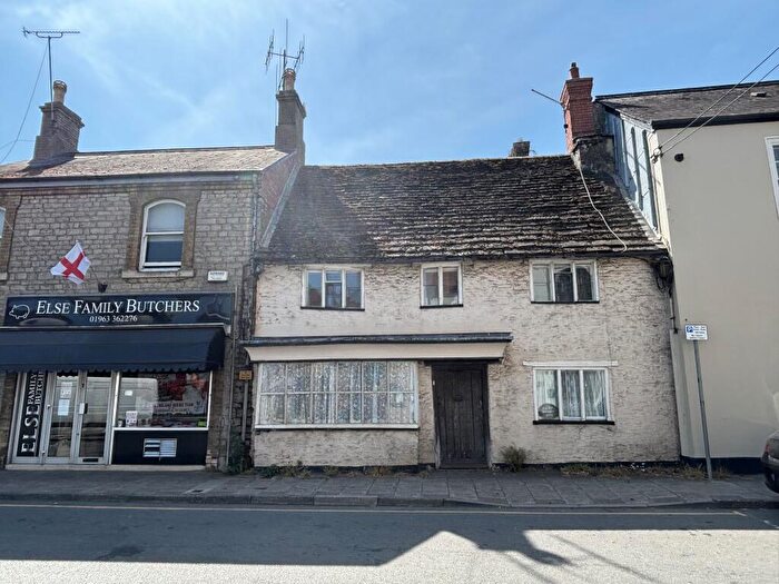 2 Bedroom Terraced House For Sale In The Old Curiosity Shop, High Street, Stalbridge, Sturminster Newton, Dorset, DT10