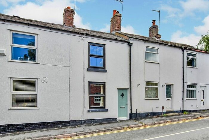 2 Bedroom Terraced House To Rent In Higher Fence Road, Macclesfield, Cheshire, SK10