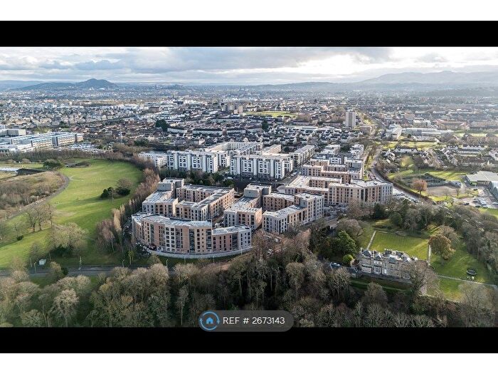 1 Bedroom Flat To Rent In Blackwell Road, Edinburgh, EH4