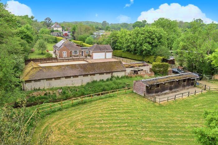 3 Bedroom Detached Bungalow For Sale In Equestrian Property Detached Bungalow + Land, Ashington, RH20