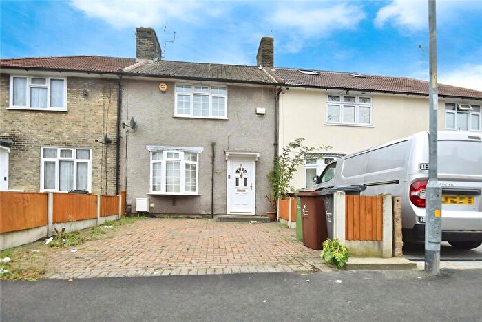 3 Bedroom Terraced House To Rent In Chaplin Road, Dagenham, RM9