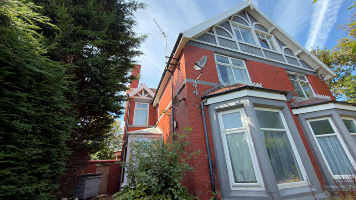 14 Bedroom Block Of Apartments For Sale In Park Road, Blackpool, FY1
