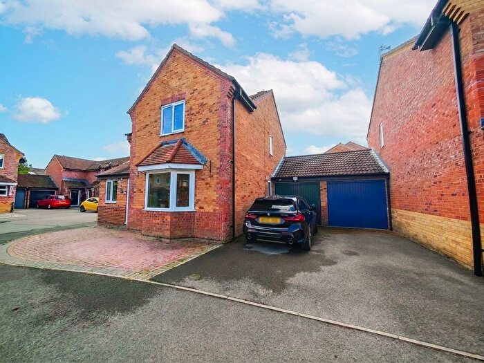 4 Bedroom Detached House For Sale In Primrose Drive, Melksham, SN12