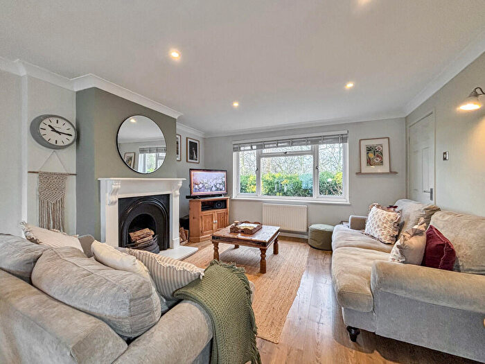 3 Bedroom End Of Terrace House For Sale In St Thomas's Way, Great Whelnetham, IP30