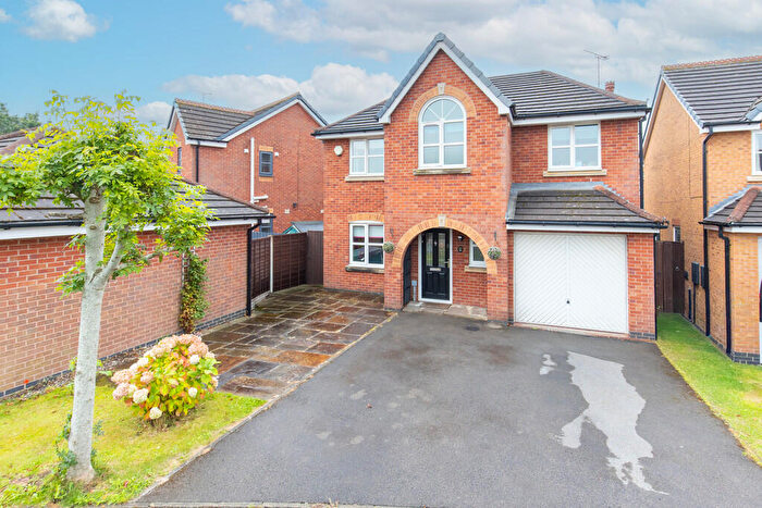 4 Bedroom Detached House For Sale In Charnock Moss, Lostock Hall, PR5