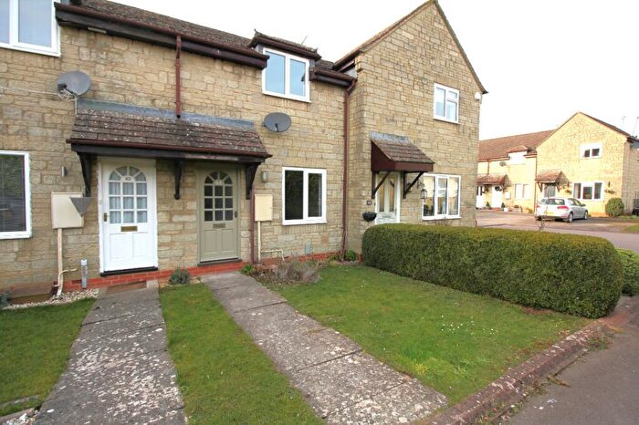 2 Bedroom Terraced House To Rent In Croft Holm, Moreton-in-Marsh, Gloucestershire, GL56