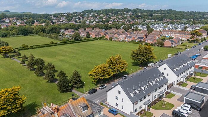 2 Bedroom Apartment For Sale In The Residence South Road, Hythe, CT21
