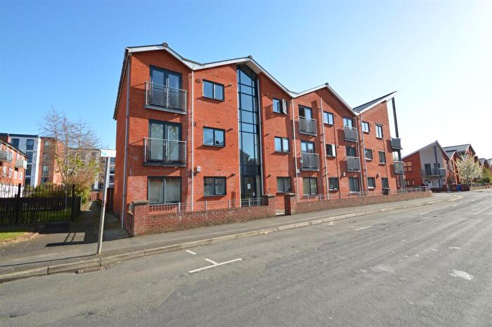 2 Bedroom Flat To Rent In Loxford Street, Hulme, Manchester, M15
