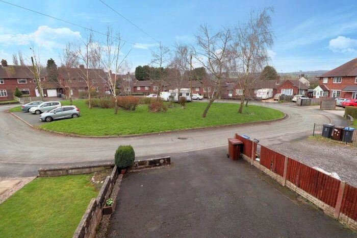 2 Bedroom Semi-Detached House For Sale In Kingsfield Crescent, Biddulph, ST8