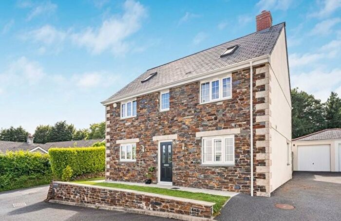 5 Bedroom Detached House For Sale In River Field View, Hewas Water, PL26