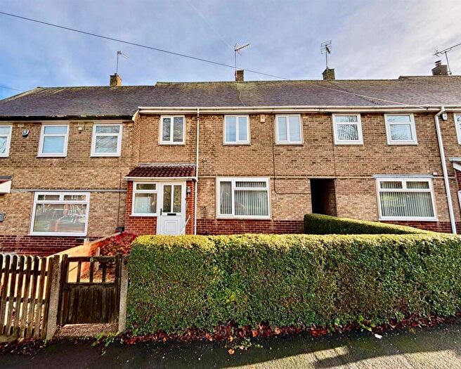 3 Bedroom Terraced House For Sale In Washington Avenue, Chaddesden, Derby, DE21