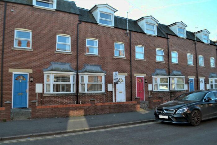 2 Bedroom Terraced House To Rent In Hartley Street, Boston, PE21