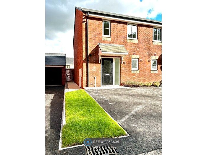 2 Bedroom Semi-Detached House To Rent In Breakspeare Garth, Northallerton, DL6