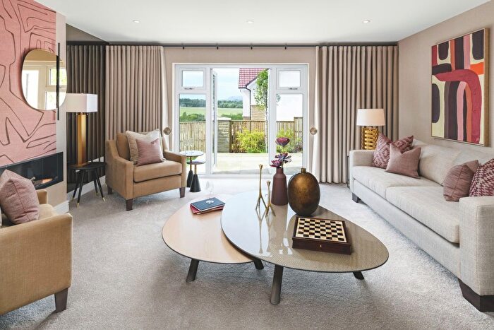 5 Bedroom Detached House For Sale In "Dewar Ic" At Inchbrae, Erskine, PA8