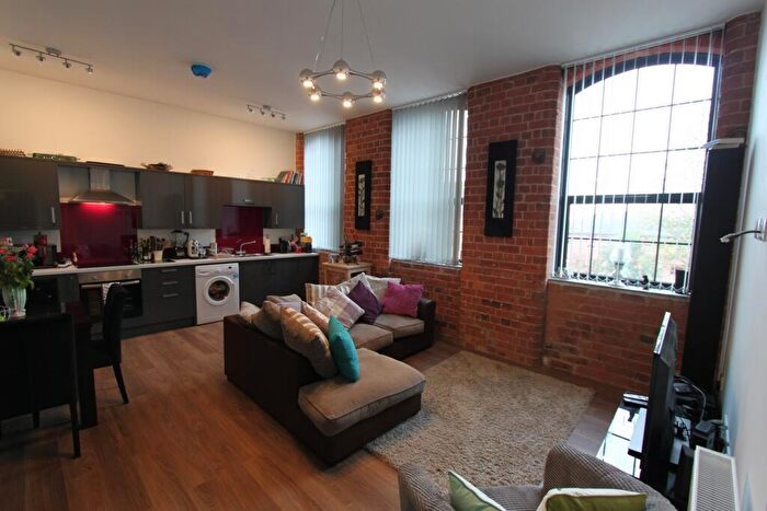 1 Bedroom Apartment To Rent In Nottingham Road, Stapleford, NG9