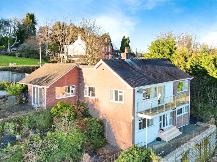 3 Bedroom Detached House For Sale In Llynclys, Oswestry, Shropshire, SY10