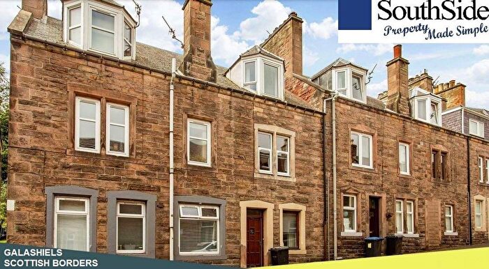 1 Bedroom Flat To Rent In Scott Street, Galashiels, TD1