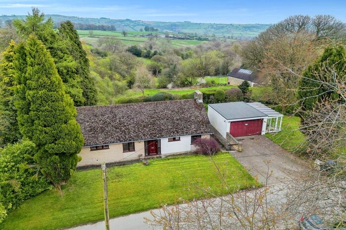 4 Bedroom Detached Bungalow For Sale In ., Kirk Ireton, Ashbourne, DE6