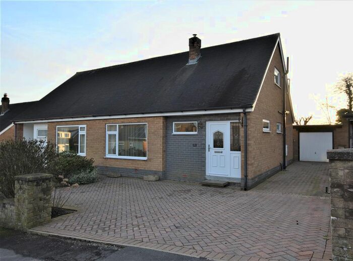 2 Bedroom Property To Rent In Hillside Drive, West Bradford, Clitheroe, BB7