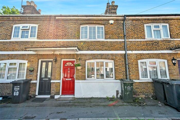 2 Bedroom Terraced House To Rent In Walnut Tree Avenue, Dartford, Kent, DA1