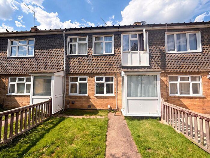3 Bedroom Terraced House To Rent In Tansor Garth, Westwood, Peterborough, PE3