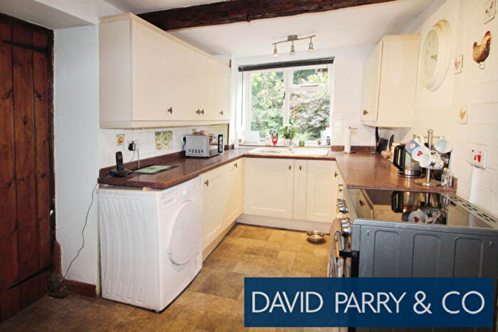 4 Bedroom Detached House For Sale In Stowe Knighton, LD7