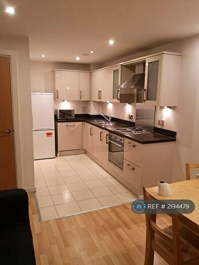 Studio To Rent In Masshouse Plaza, Birmingham, B5