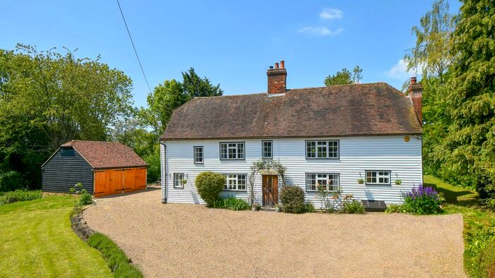 6 Bedroom Country House For Sale In Liverton Hill, Sandway, ME17