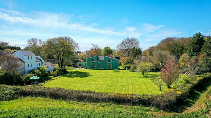 5 Bedroom Detached House For Sale In Nash, Cowbridge, Vale Of Glamorgan, CF71