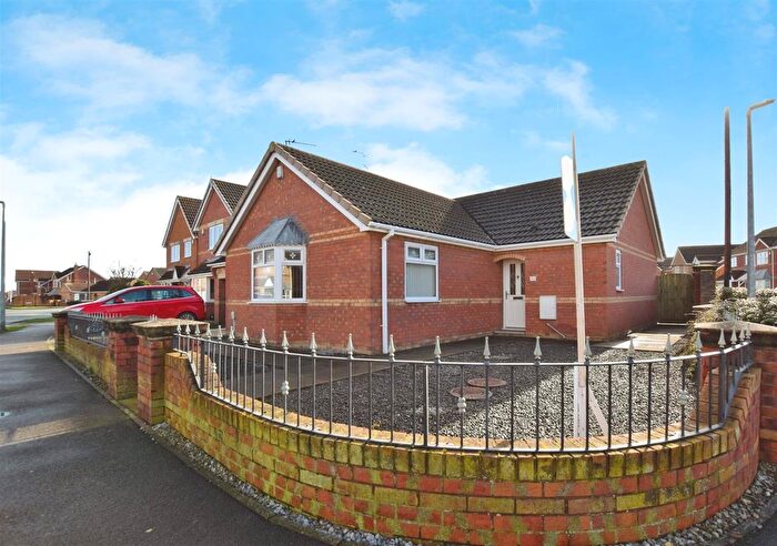3 Bedroom Detached Bungalow For Sale In Cleeve Road, Hedon, Hull, HU12