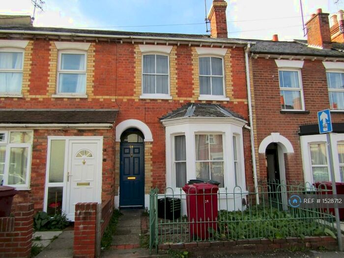 4 Bedroom Terraced House To Rent In Blenheim Road, Reading, RG1