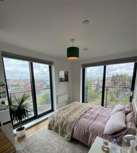 2 Bedroom Flat To Rent In Aire, Cross Green Lane, LS9