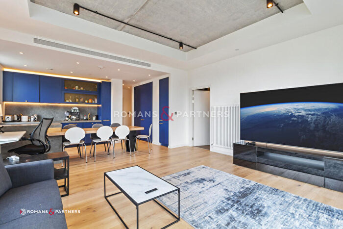 2 Bedroom Apartment To Rent In Rendel House, Goodluck Hope, E14