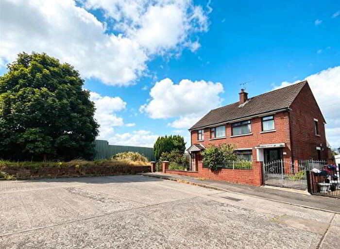 3 Bedroom Semi-Detached House For Sale In Dunmore Crescent, Belfast, BT15