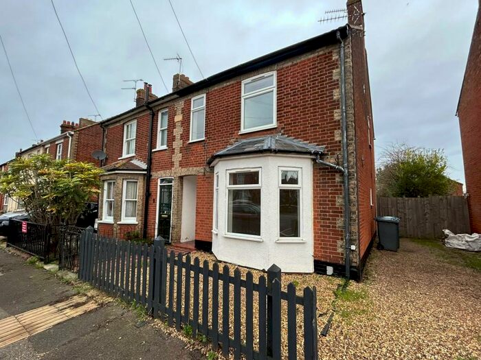 3 Bedroom Semi-Detached House To Rent In High Road, Trimley St. Mary, Felixstowe, IP11
