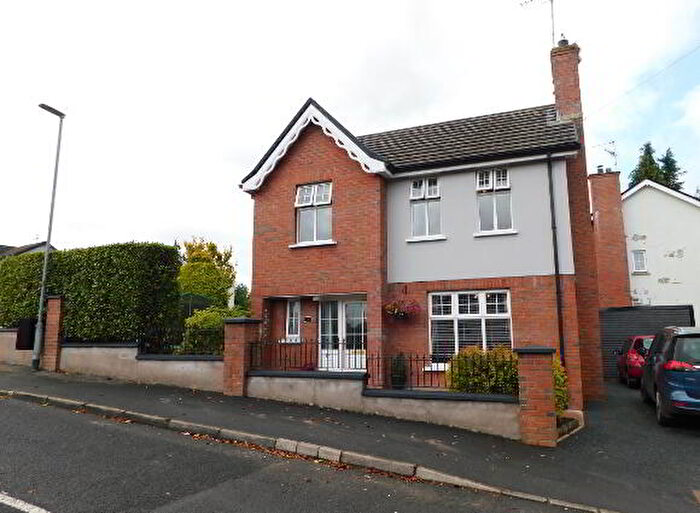 4 Bedroom Detached House For Sale In A Pinewood Avenue, Omagh, BT79