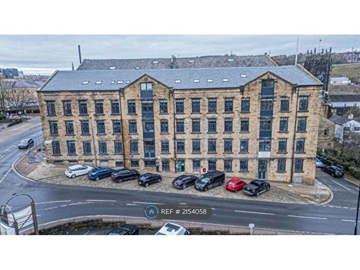 1 Bedroom Flat To Rent In Greenwood Mill, Halifax, HX1