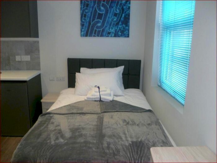 1 Bedroom Studio To Rent In Holyhead Road, Coventry, CV1