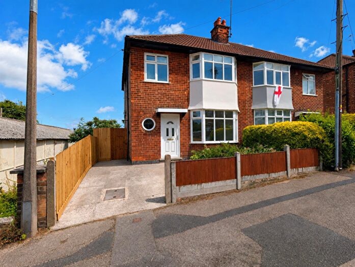 3 Bedroom House To Rent In George Road, Carlton, Nottingham, NG4