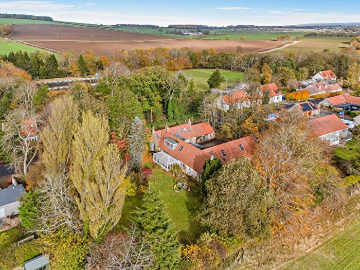 6 Bedroom Detached House For Sale In The Old Schoolhouse, Newlandrig, Gorebridge, Midlothian, EH23