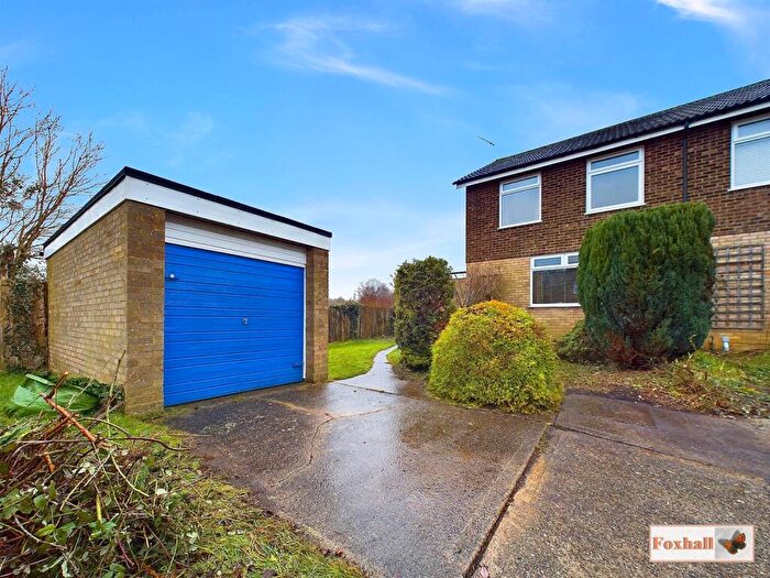 3 Bedroom Semi-Detached House For Sale In Weyland Road, Witnesham, Ipswich, IP6