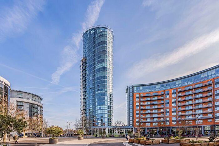 3 Bedroom Flat For Sale In No. Building, Gunwharf Quays, PO1