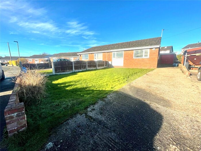 2 Bedroom Bungalow To Rent In Maxwell Drive, Leeswood, Mold, Flintshire, CH7