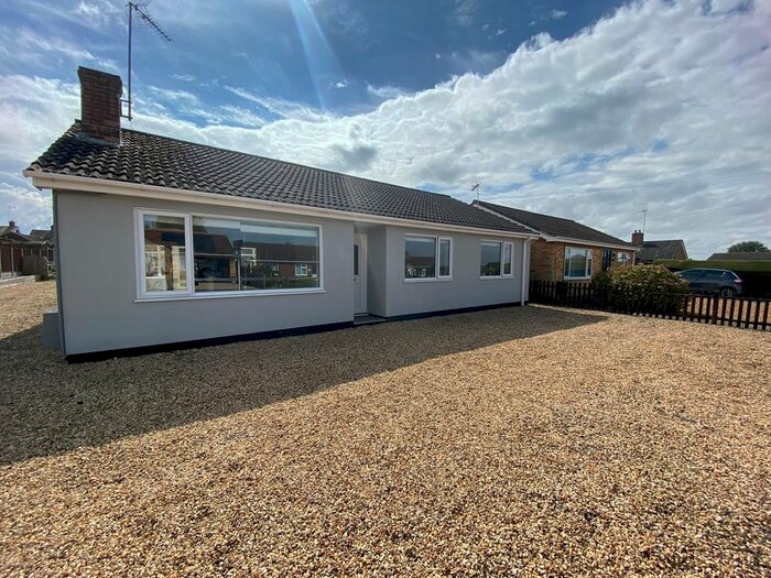 3 Bedroom Bungalow To Rent In Trafalgar Road, Downham Market, PE38