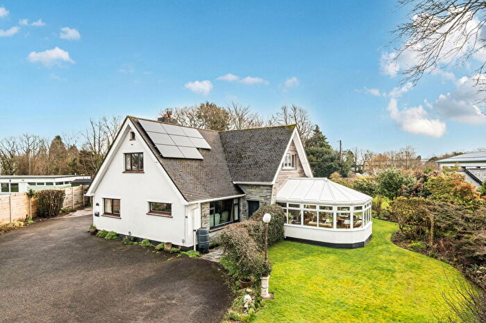 5 Bedroom Detached House For Sale In Landlake Road, Launceston, PL15