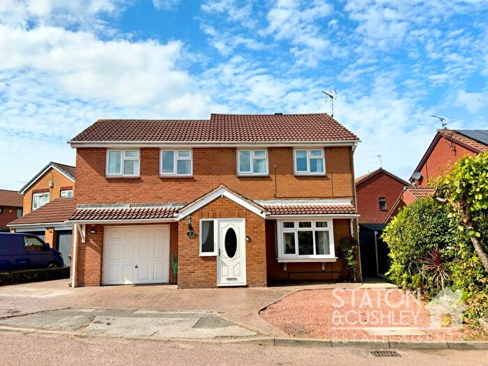4 Bedroom Detached House For Sale In Hollinwell Close, Kirkby-In-Ashfield, NG17