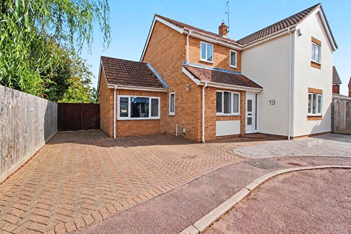 4 Bedroom Detached House For Sale In Monson Way, Oundle, PE8