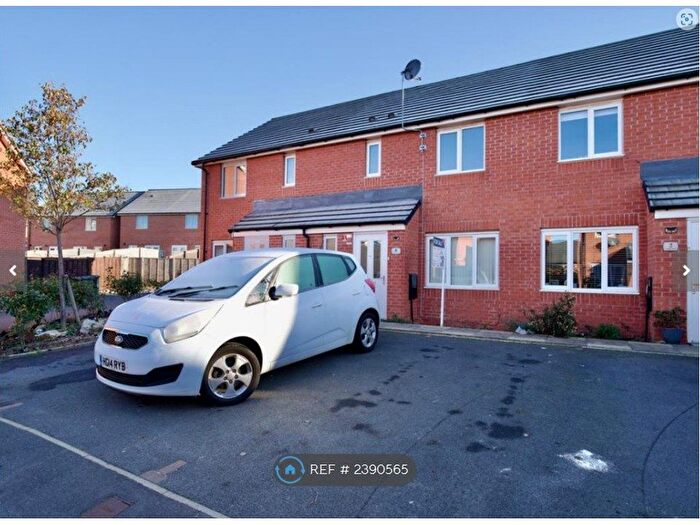 3 Bedroom Terraced House To Rent In Goldrick Road, Coventry, CV6