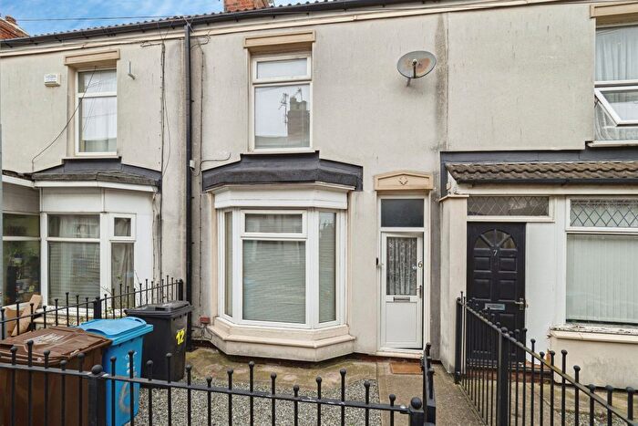 2 Bedroom Terraced House For Sale In Ernests Avenue, Hull, HU9