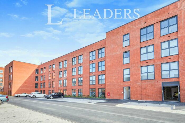 1 Bedroom Apartment To Rent In Darwin House, Sylvester Close, Derby, DE1